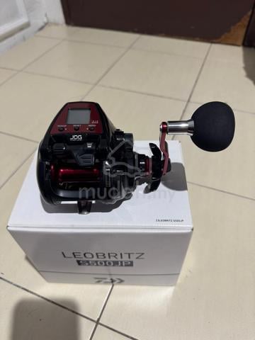 Daiwa Leobritz S500JP - photo 4 of 5