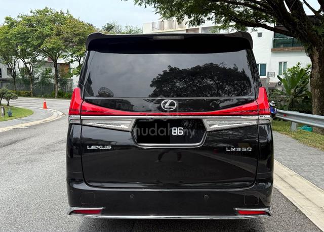 2016/18Toyota VELLFIRE 2.5 CONVERT TO LEXUS LM350 - 3