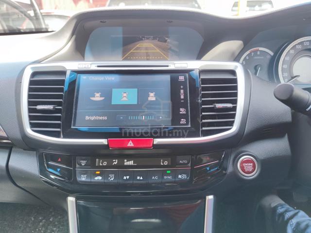 Honda ACCORD 2.0 (A) VTi-L FACELIFT Push Start - 2