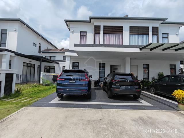 [RENOVATED] Safe area 2sty Avenham Eco Grandeur Bandar Puncak Alam 1