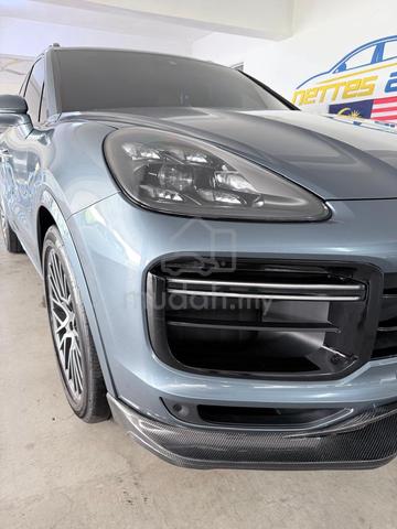 2018 Porsche CAYENNE 4.0 TURBO Very HIGH Spec - 3