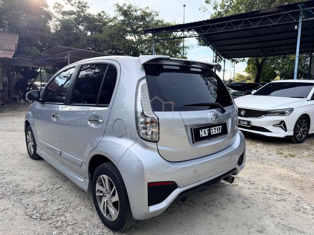 Perodua MYVI 1.5 SE FACELIFT Car king(A)-16 - 2