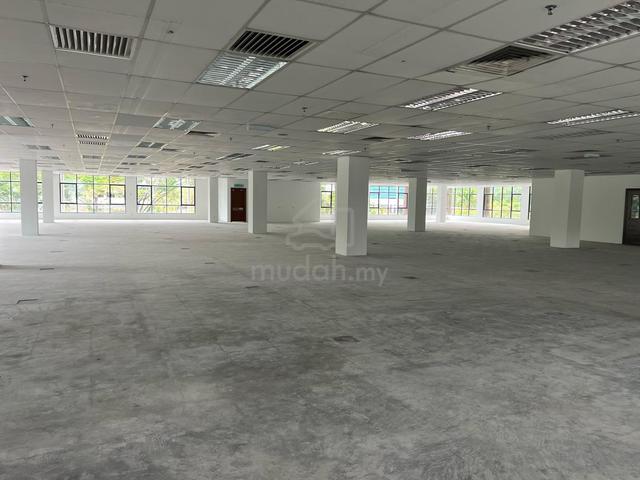 Best Rent Commercial Office Coplace Glomac Shaftsbury Cyberjaya 1