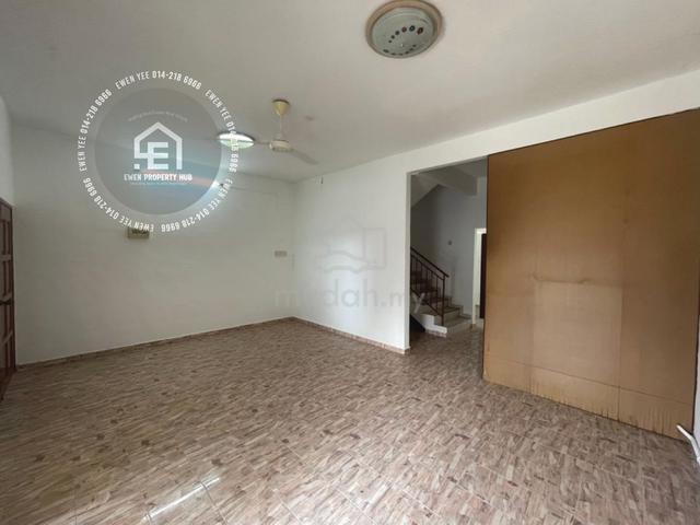 Double Storey Terrace, Taman Timah Alor Setar Kedah 1