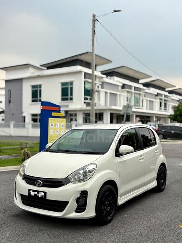 2012 Perodua MYVI 1.5 SE ZHS (A) - 1