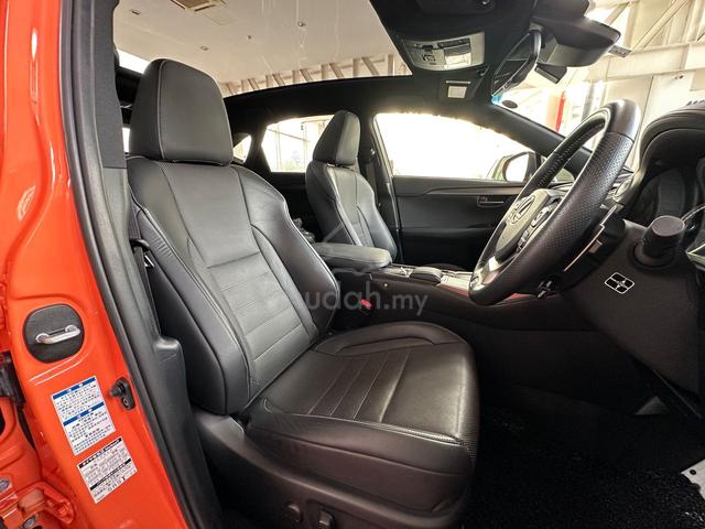 2020 Lexus NX300 2.0 F SPORT MY15 (A) - 4