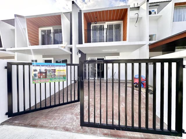 Best Buy Dua Ruby Parkhomes in Casa Green Cybersouth Dengkil Selangor 1