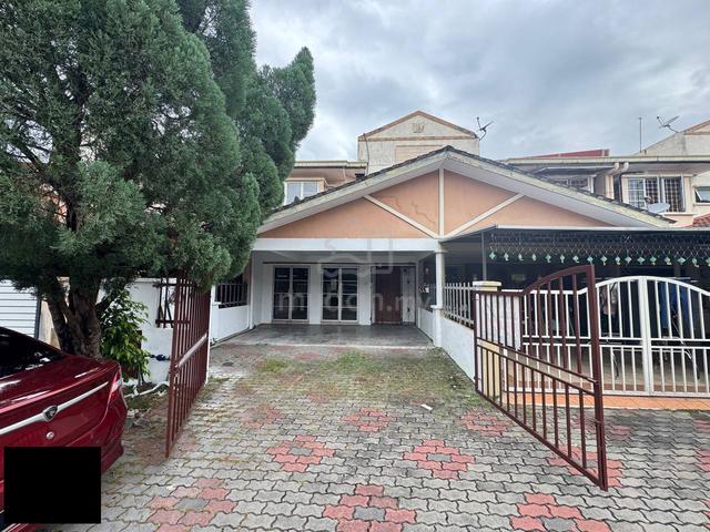 RENOVATED 2 Storey Terrace Taman Sutera Kajang 1