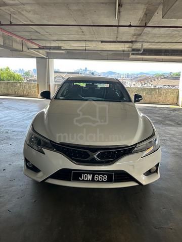 2012 Toyota MARK X 2.5 250G F PACKAGE GRX130 (A) - 3