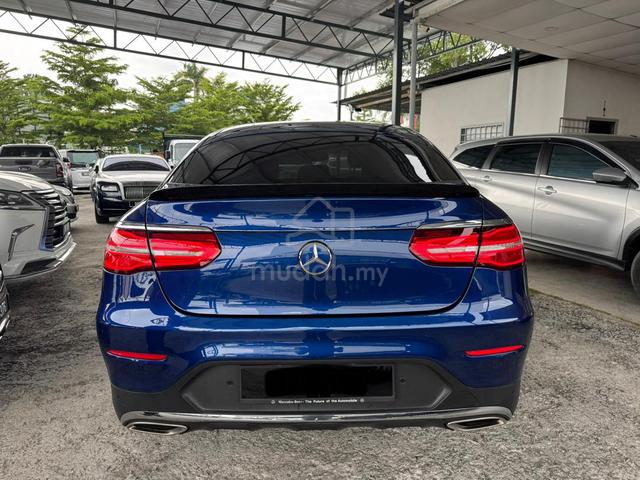 Mercedes Benz GLC250 2.0 4MATIC COUPE AMG FullLoan - 4