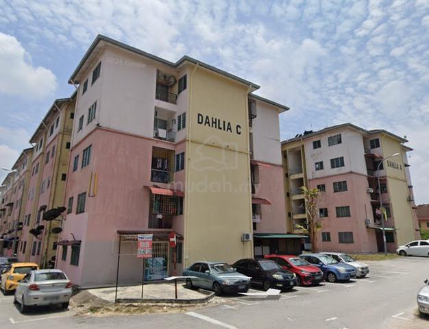 Dahlia Apartment (Garden Avenue S2) 1