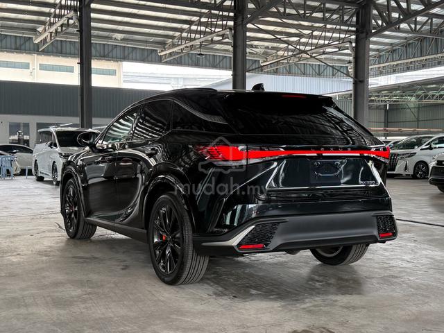 2024 Lexus RX350 F SPORT Mark Levinson Full Spec - 2