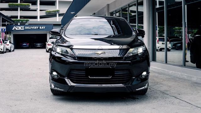 Toyota HARRIER 2.0 PREMIUM FACELIFT P.BOOT 2017 - 3