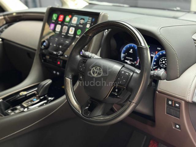 2024 Toyota Alphard 2.4T Executive Lounge (Wty2029 - 3