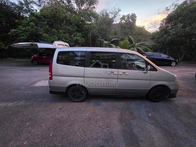 2007 Nissan SERENA 2.0 COMFORT C24 (A) - 2