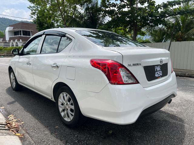 2016 Nissan ALMERA 1.5 E FACELIFT (A) - 5