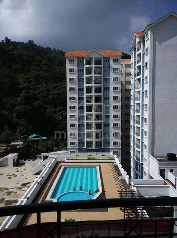 Nusa Mewah Villa Condominium 1