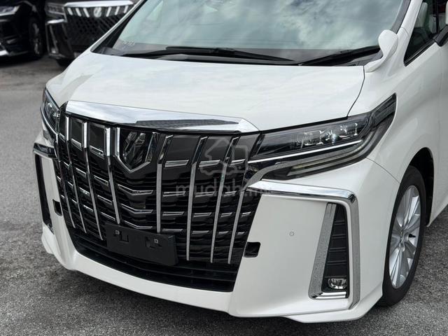 2021 Toyota ALPHARD (A) - 3
