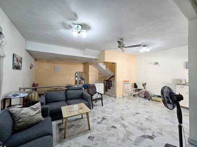 Endlot unit & Guarded / Taman Bukit Maluri 2sty, Kepong 1