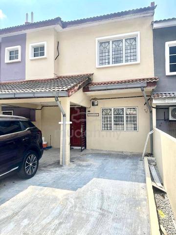 FULL LOAN | EXTENDED KITCHEN ‼️ 2 Storey Terrace Bukit Beruntung 1
