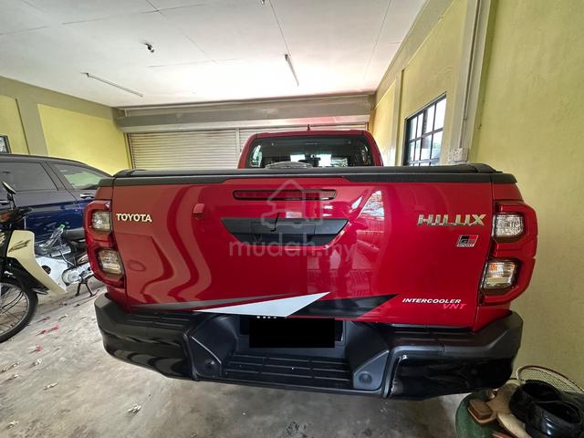 2023 Toyota HILUX 2.8 GR SPORT MY23 AN120 (A) - 3
