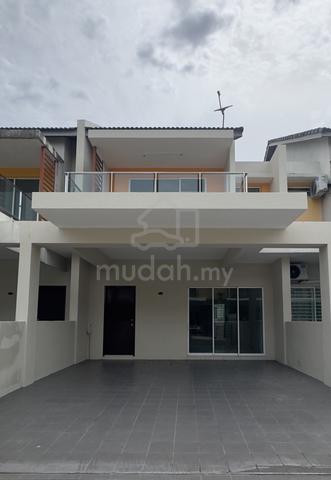 Bandar Tasek Mutiara 2-Storey Terrace House - For Rent / Simpang Ampat 1