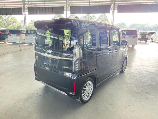 2022 Honda N BOX 0.7 CUSTOM L TURBO (A) - 2