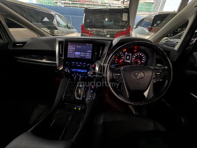 BEST PROMO 2021 Toyota ALPHARD 2.5 SC (A) - 4