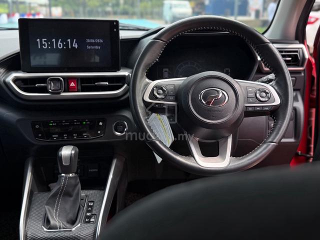 2022 Perodua ATIVA 1.0 AV (ZERO DEPOSIT APPLY) - 4
