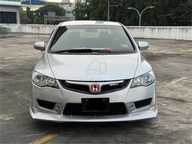 2008 Honda CIVIC 1.8 i-VTEC (A) TIP TOP - 4
