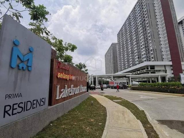 Selangorku PR1MA Lakefront Homes 1