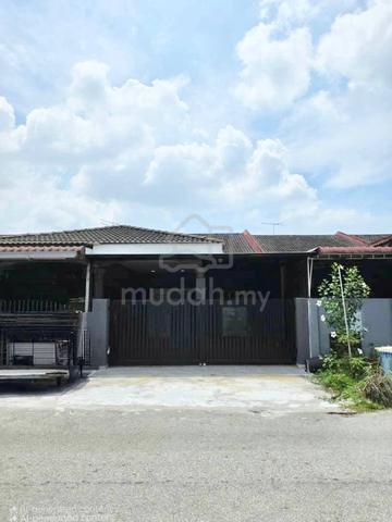 Single Storey Tmn Telok, Telok Panglima Garang For Sale 1