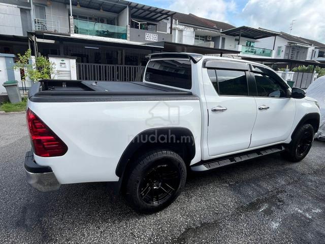 2016 Toyota HILUX 2.4 G VNT (M) Best buy - 2