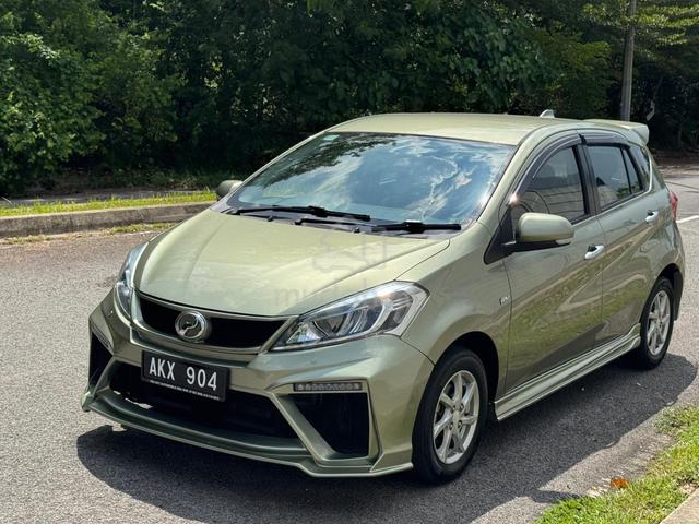 ORI 2018 Perodua MYVI 1.3 PREMIUM X (A) - 3