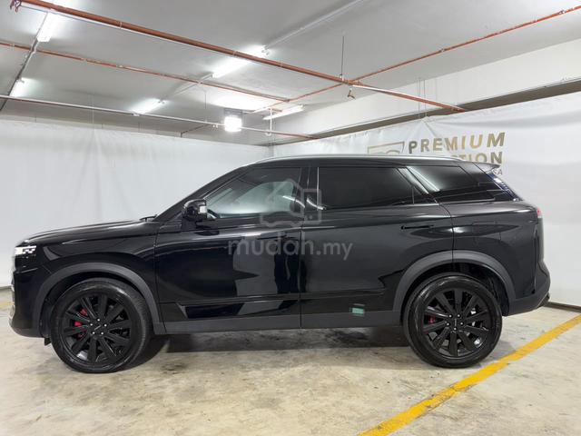 2024 Jaecoo J7 1.6 (A) AWD UNDER WARRANTY JAECOO - 2
