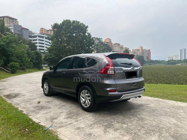 2016 Honda CR-V 2.0 I-VTEC FACELIFT (A) - 4