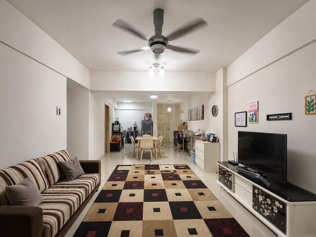 Suri Puteri Serviced Apartment 1