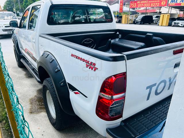 TOYOTA HILUX 2.5(M) 2012 Diesel Turbo 4x4 - 3