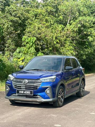 2022 Perodua ATIVA 1.0 H (A) - 2