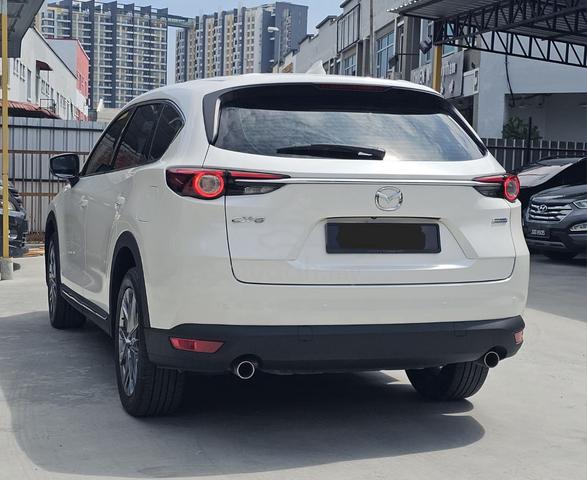 2020 Mazda CX-8 2.5 HIGH SPEC (A) - 2