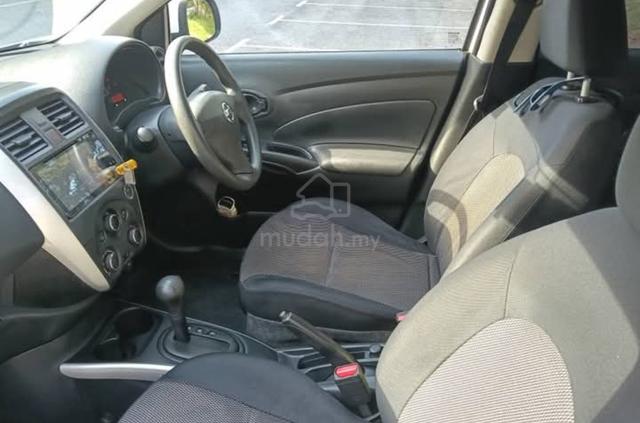 Nissan ALMERA 1.5 E N17A15E FACELIFT (A) (OWNER) - 5