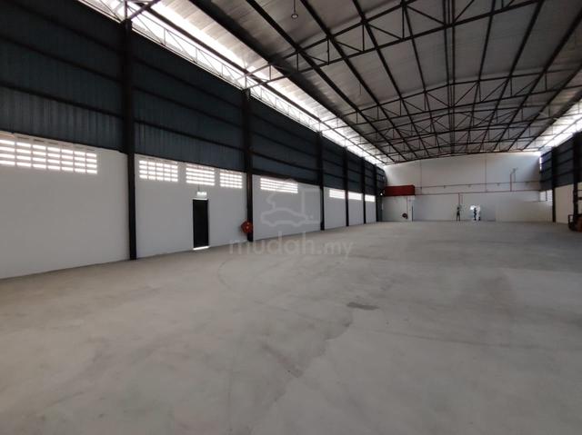 3 Storey Factory Perai High Power Supply 1