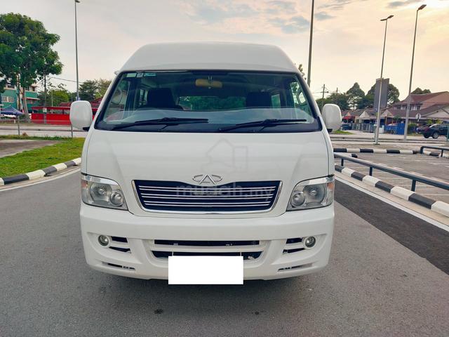 2016 Chery H5 2.0 (M) Window Van 15 Seat - 2