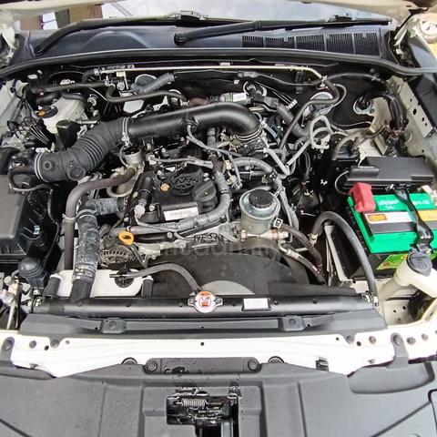 2022 Toyota FORTUNER 2.7 SRZ MY21 (A) - 4