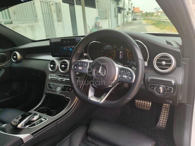 2020 Mercedes Benz C-CLASS 2.0 200 AMG LINE MY17 - 4