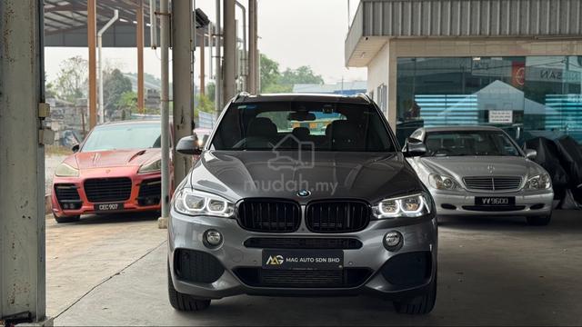 2018 Bmw X5 2.0 XDRIVE40E M SPORT (CKD) (A) - 2