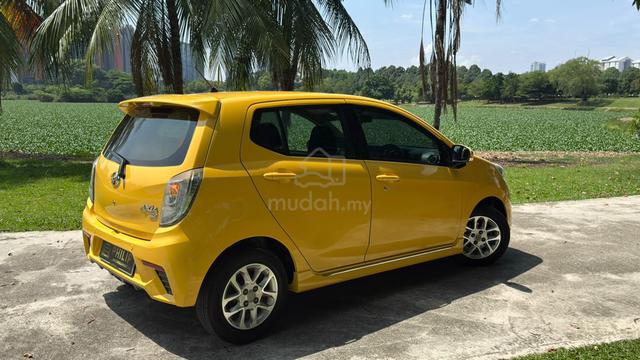 2016 PERODUA AXIA 1.0 SE (A) Masih Boleh Loan Lagi - 5