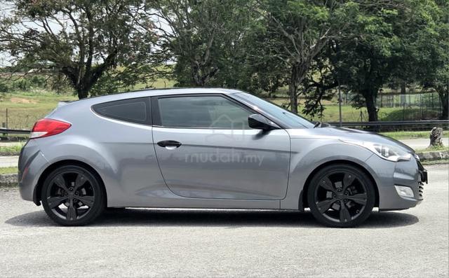 2013 Hyundai VELOSTER 1.6 PREMIUM ❌Processing Fees - 4