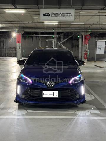 2014 Toyota VIOS 1.5 E (A) - 3