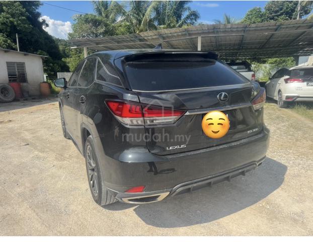 2021 Lexus RX300 F SPORT 2.0L (A) - 3